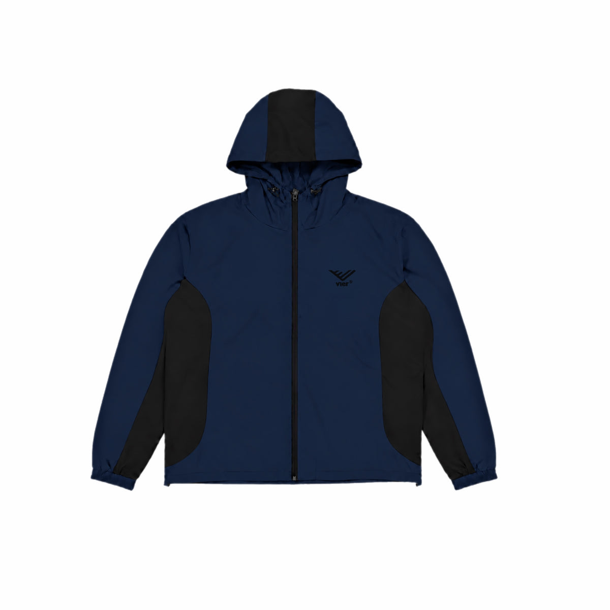 Navy Blue Tech Jacket