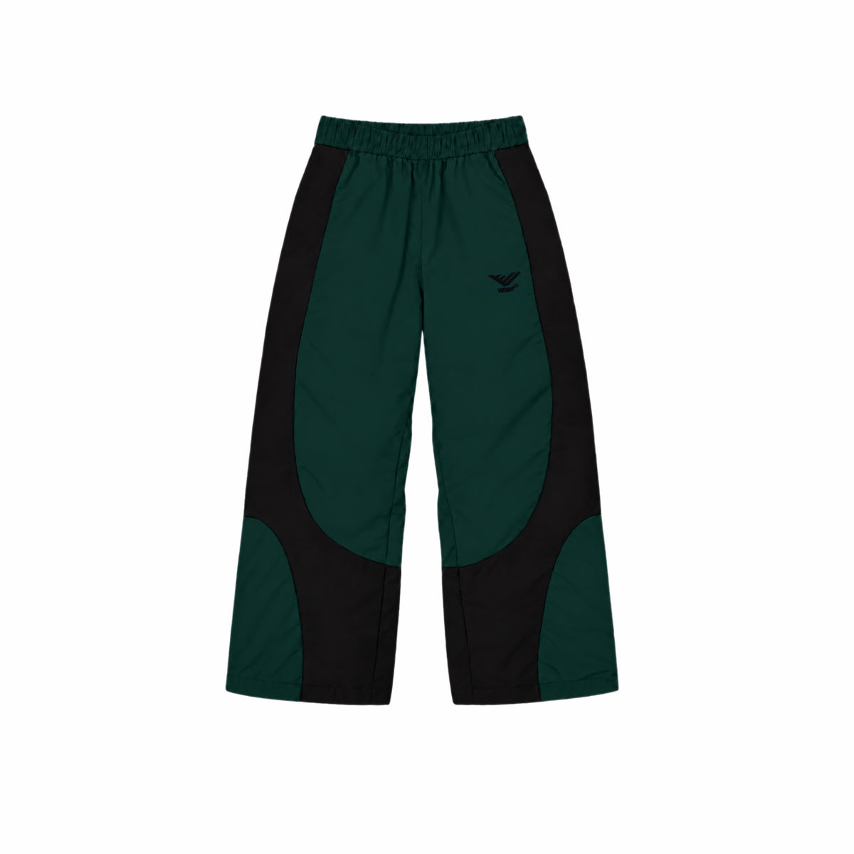 Forest Green Tech Pants