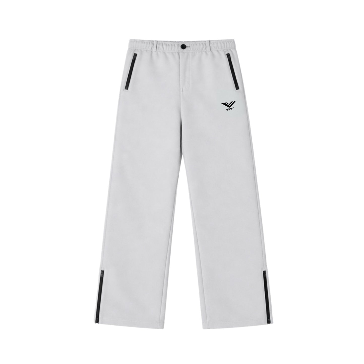 Light Grey V-Tex Ski Pants