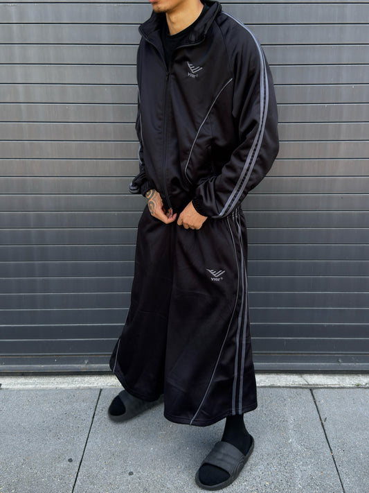 Black Track Jacket