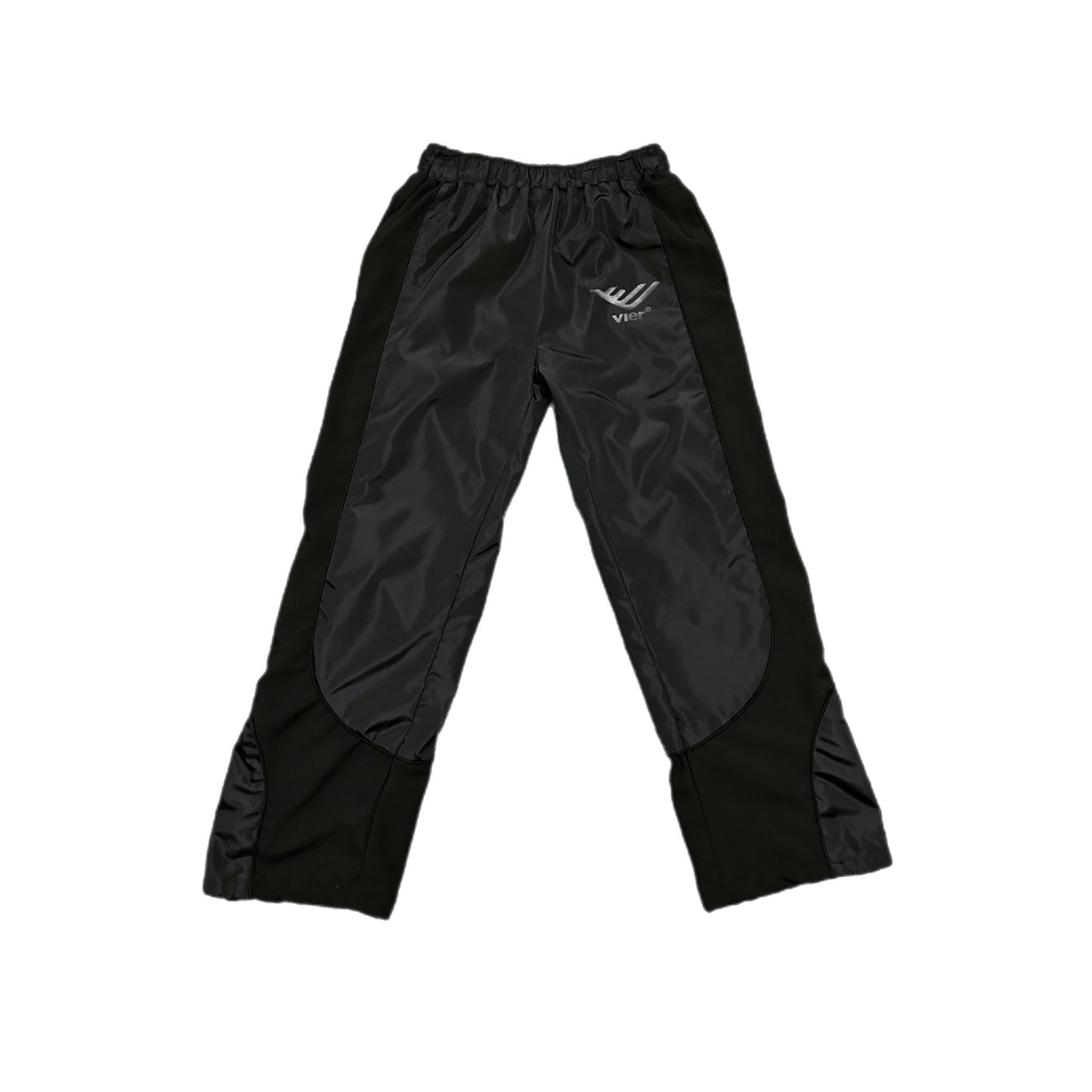 Black V5 Windbreaker Pants (Order Size Down Black Only*)