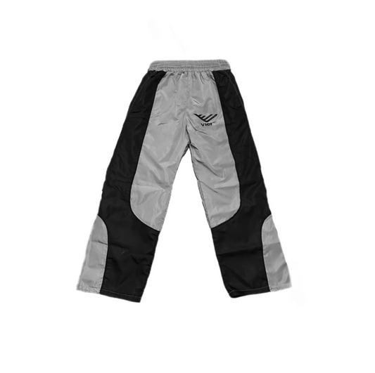 Dark Grey V5 Windbreaker Pants