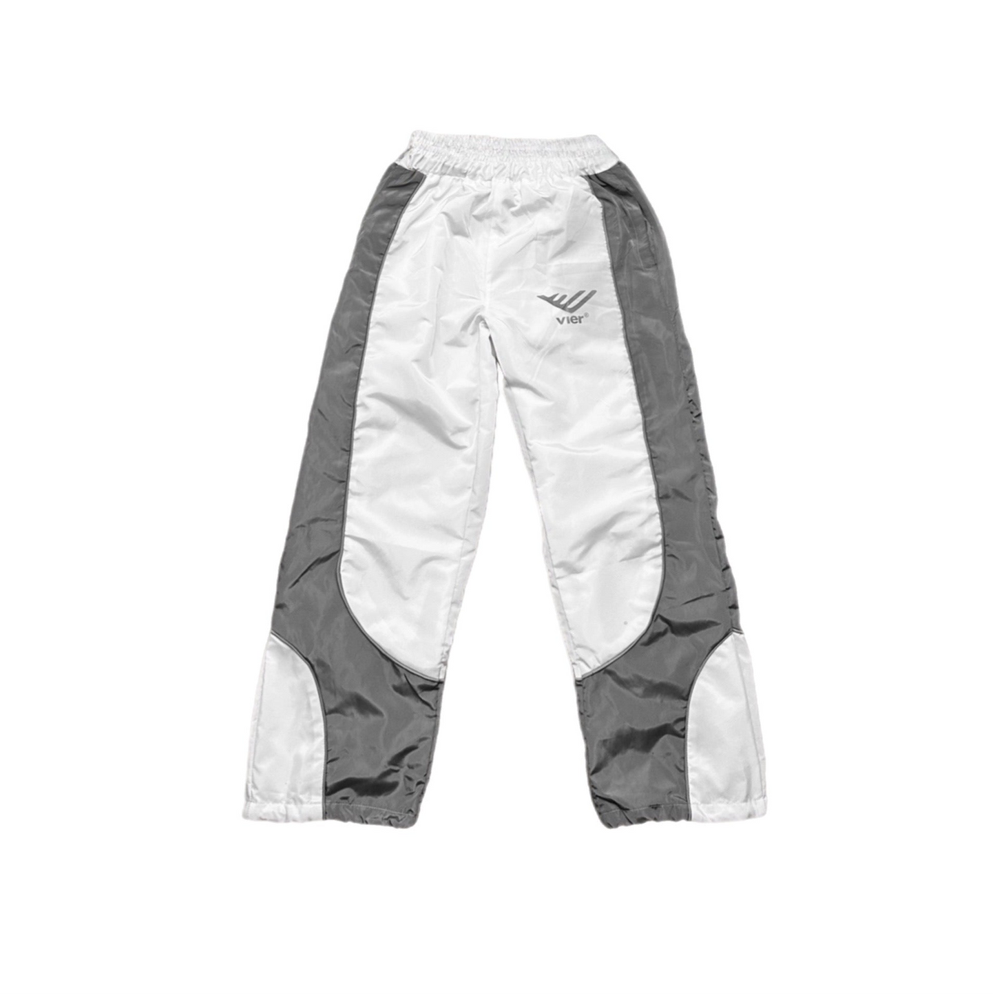 White V5 Windbreaker Pants