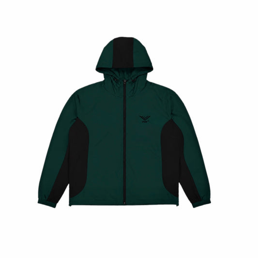 Forest Green Tech Jacket