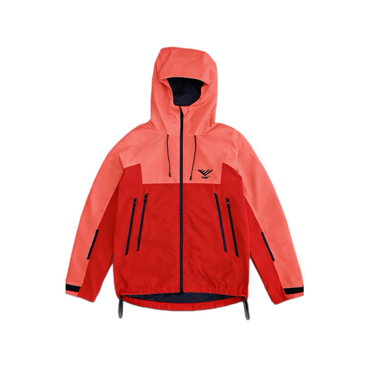 Peach V-Tex Ski Jacket