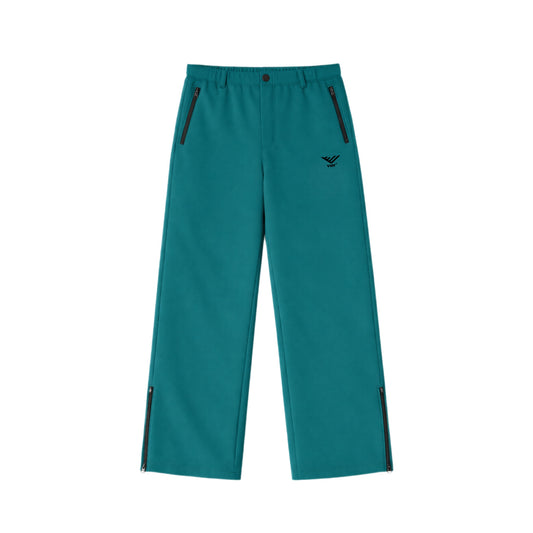 Aqua Blue V-Tex Ski Pants