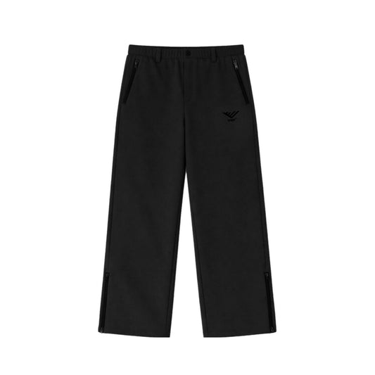 Black V-Tex Ski Pants
