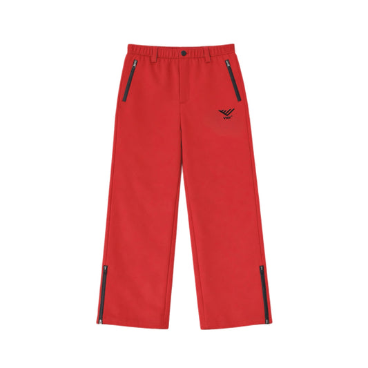 Peach V-Tex Ski Pants