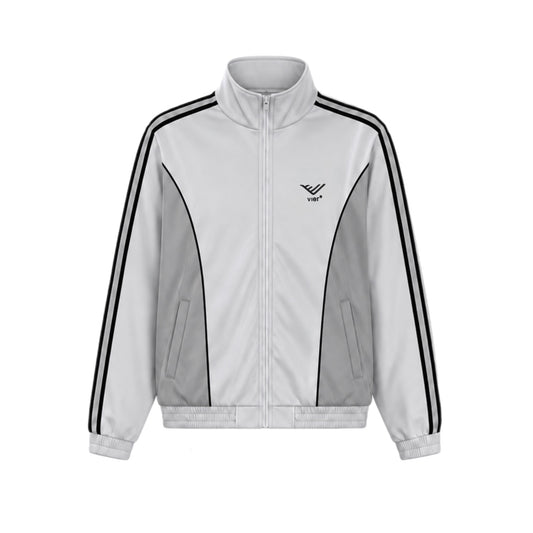 Grey Track Jacket