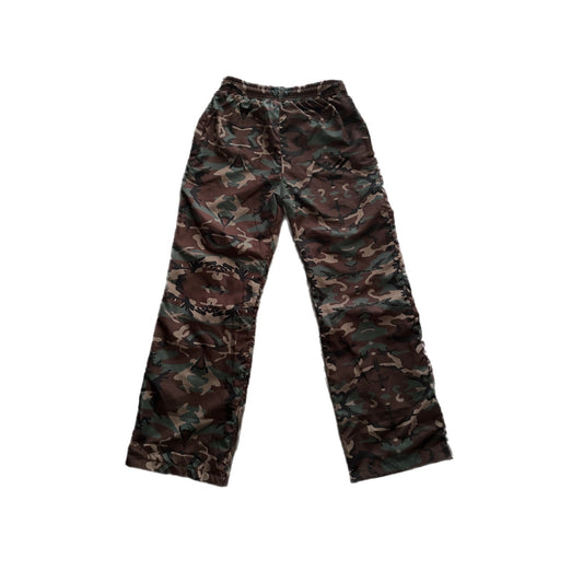 Camouflage V5 Windbreaker Pants